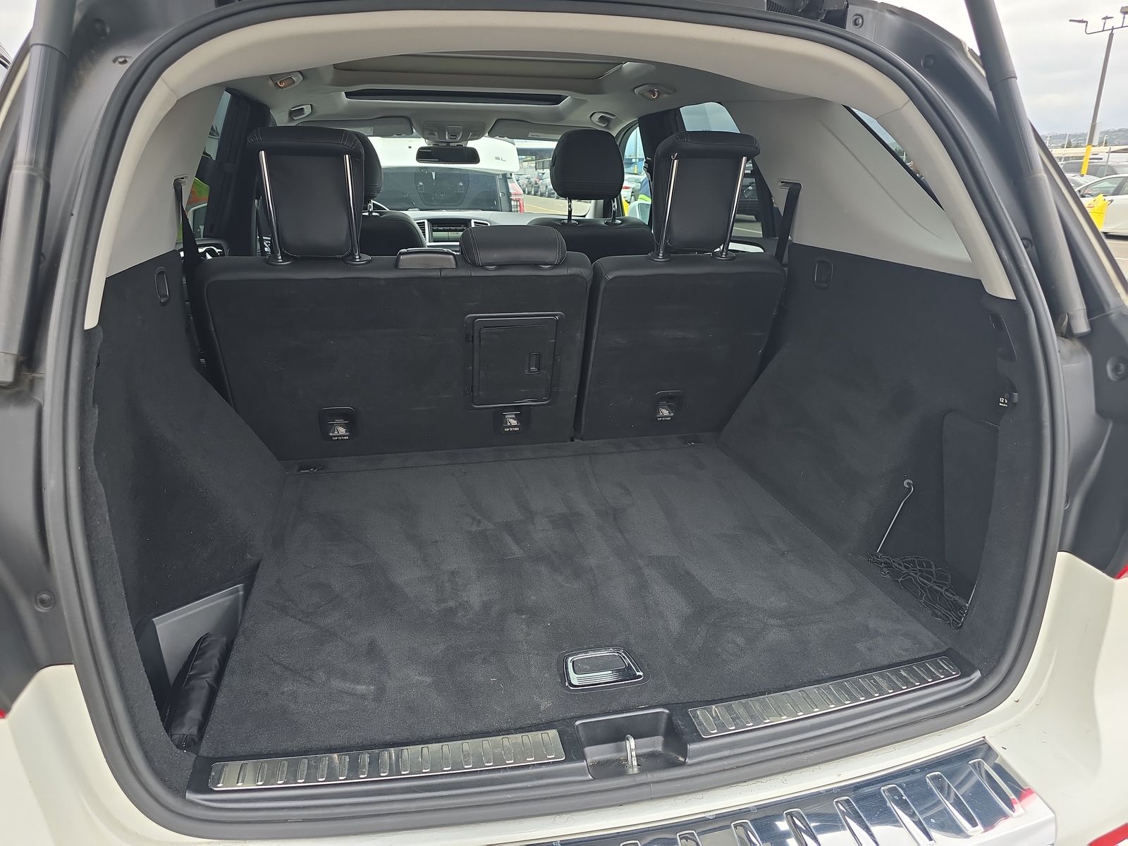 2015 Mercedes-Benz M-Class ML 350 RWD