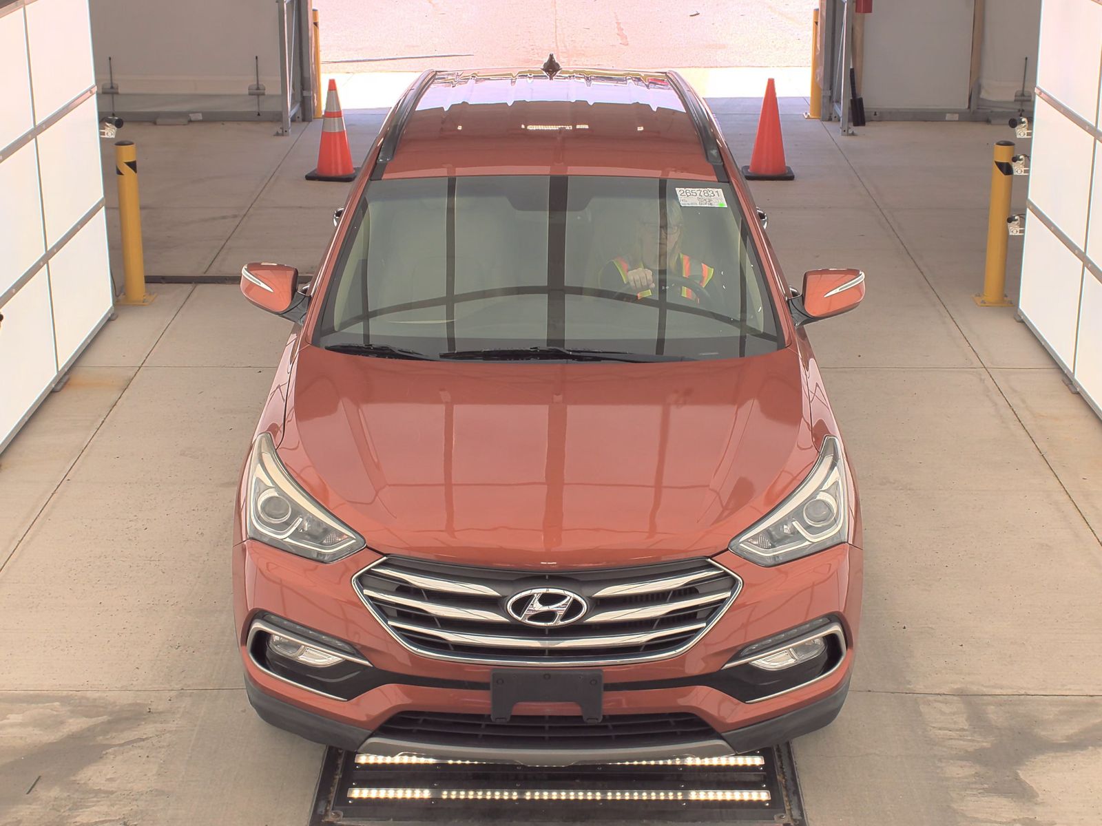 2018 Hyundai Santa Fe Sport 2.0T AWD