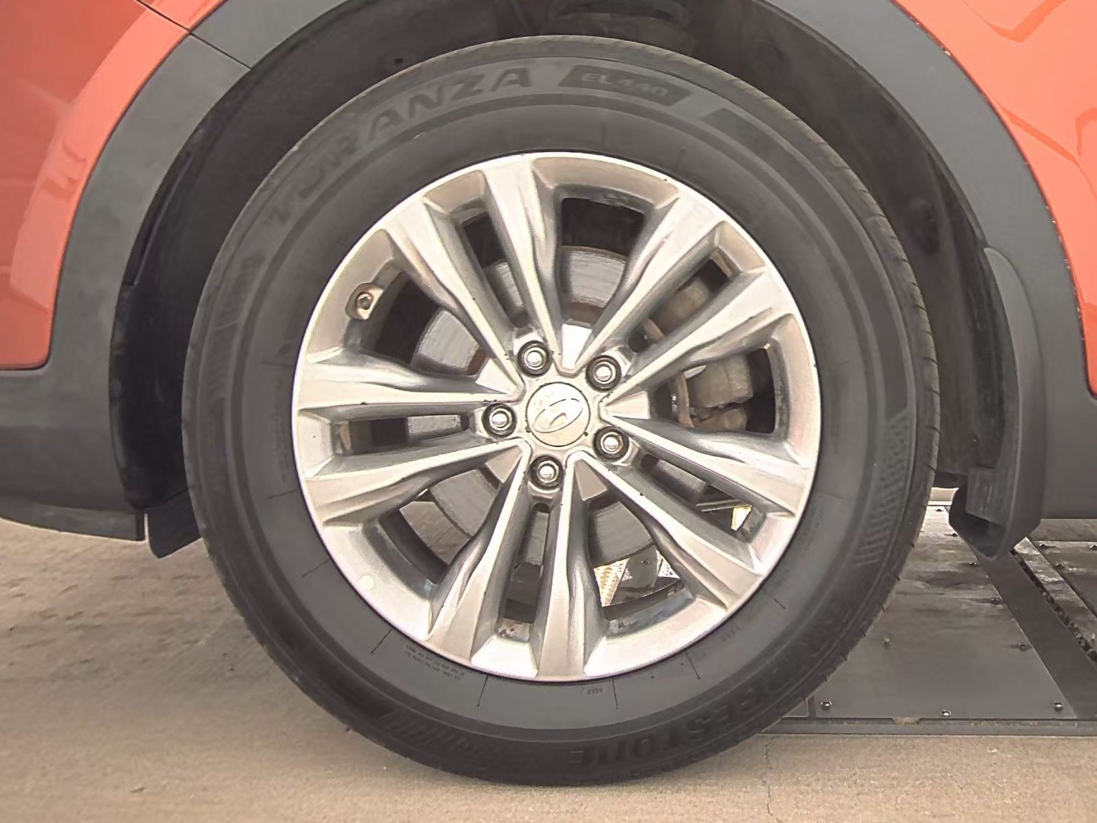2018 Hyundai Santa Fe Sport 2.0T AWD