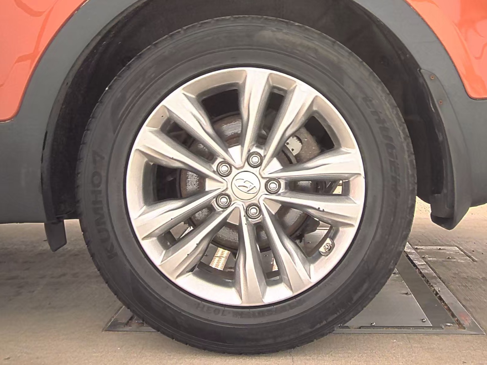 2018 Hyundai Santa Fe Sport 2.0T AWD