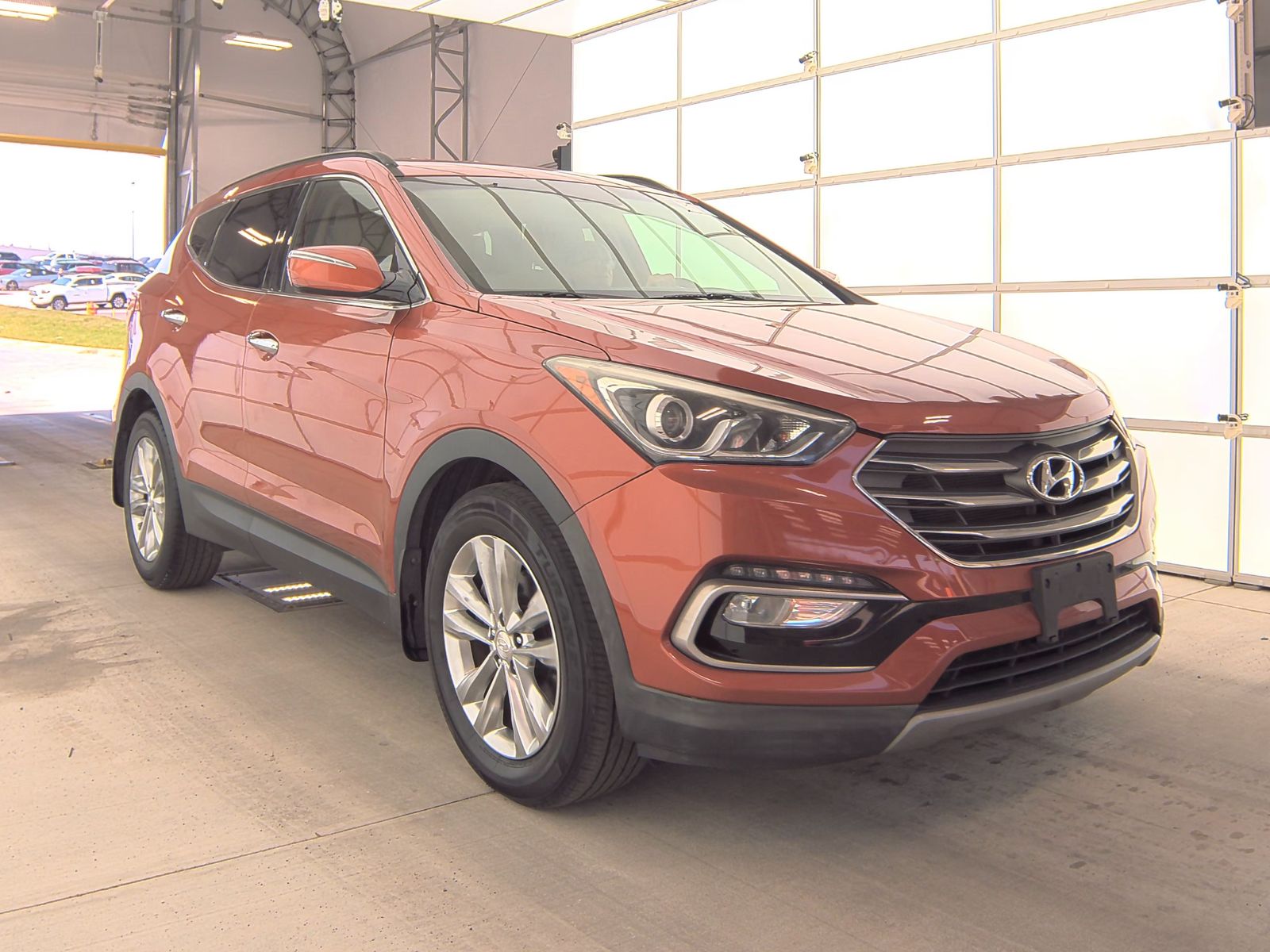 2018 Hyundai Santa Fe Sport 2.0T AWD