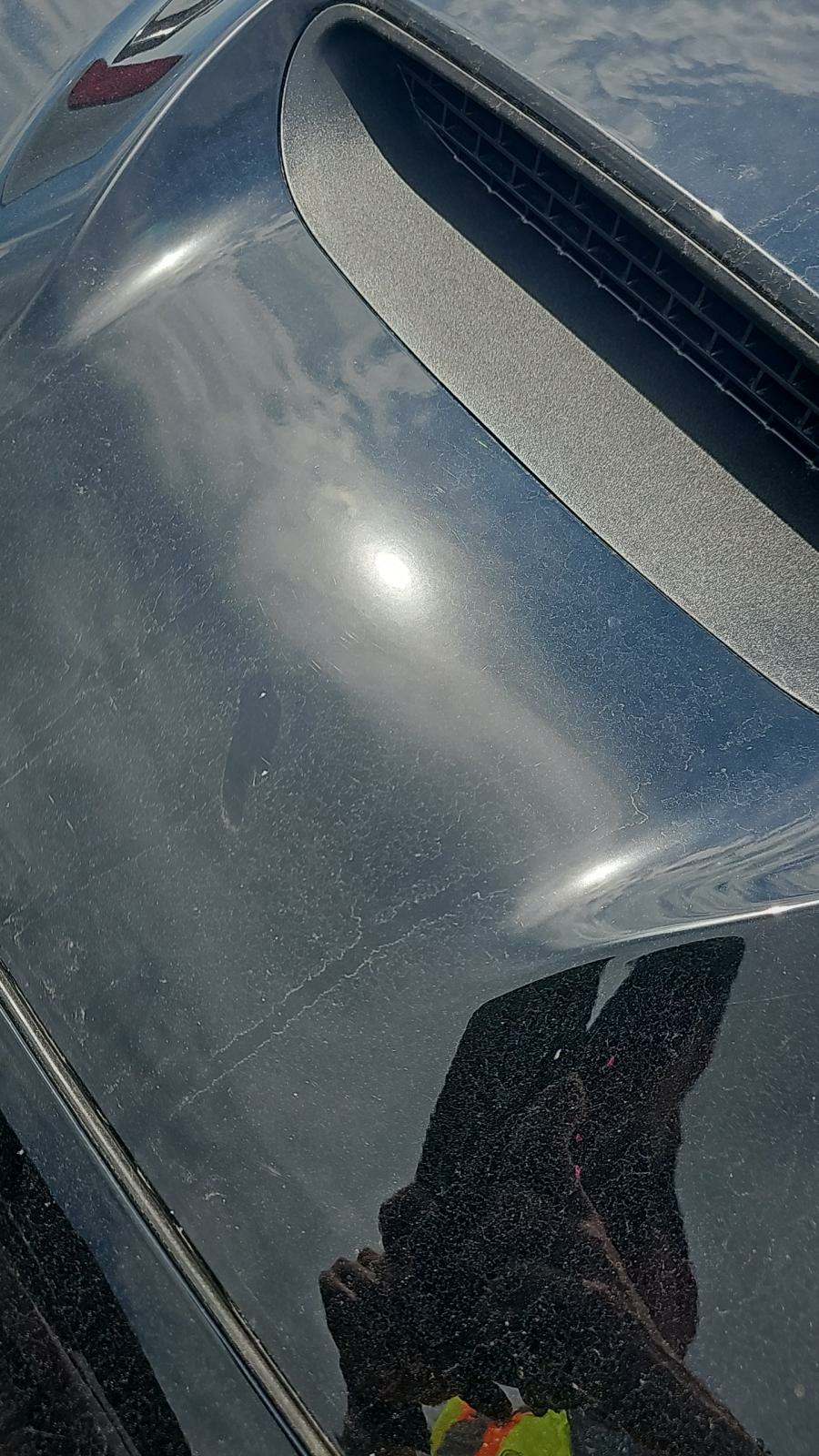 2022 Dodge Challenger R/T Scat Pack RWD