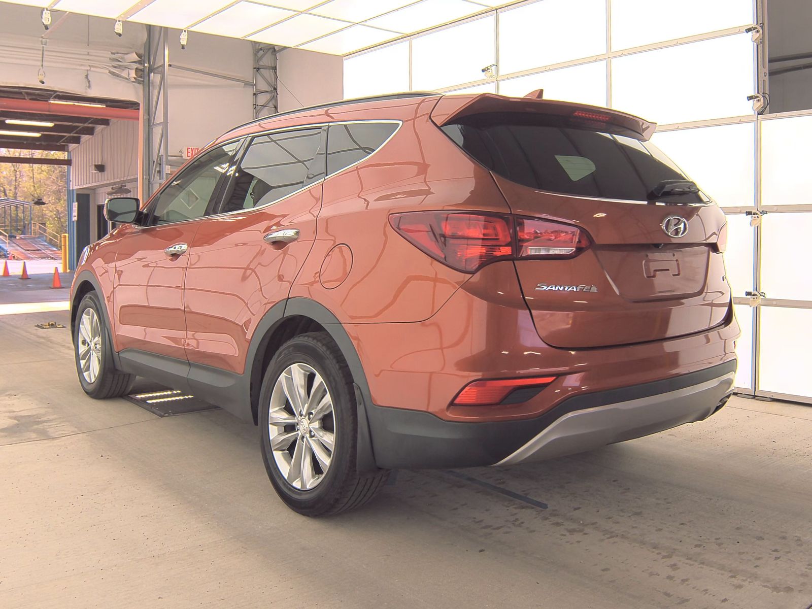 2018 Hyundai Santa Fe Sport 2.0T AWD