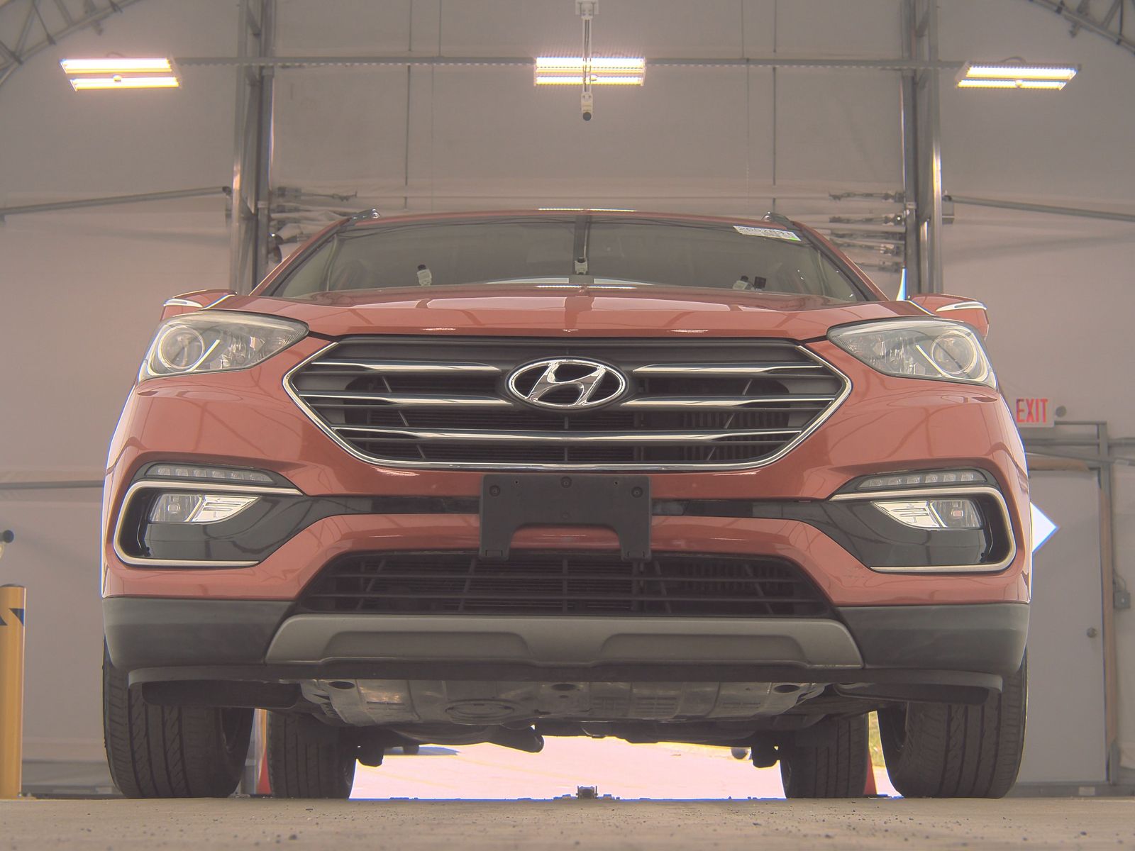 2018 Hyundai Santa Fe Sport 2.0T AWD