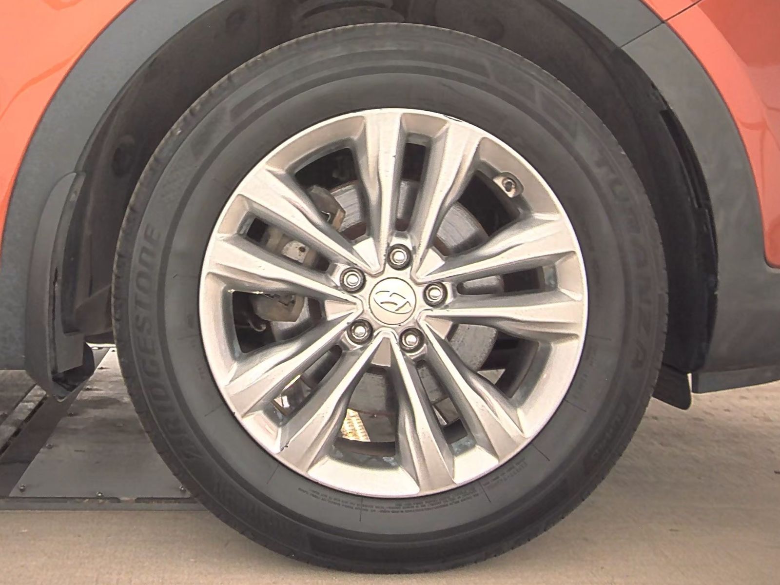 2018 Hyundai Santa Fe Sport 2.0T AWD