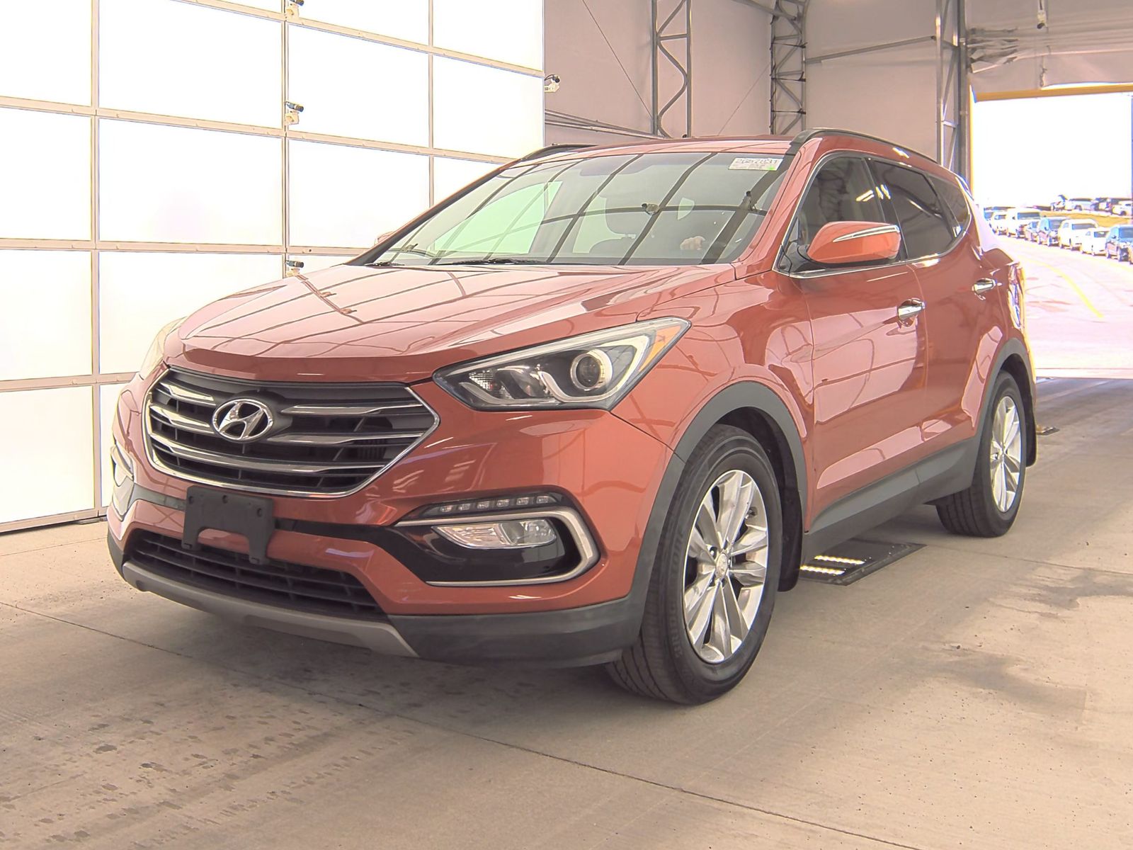 2018 Hyundai Santa Fe Sport 2.0T AWD