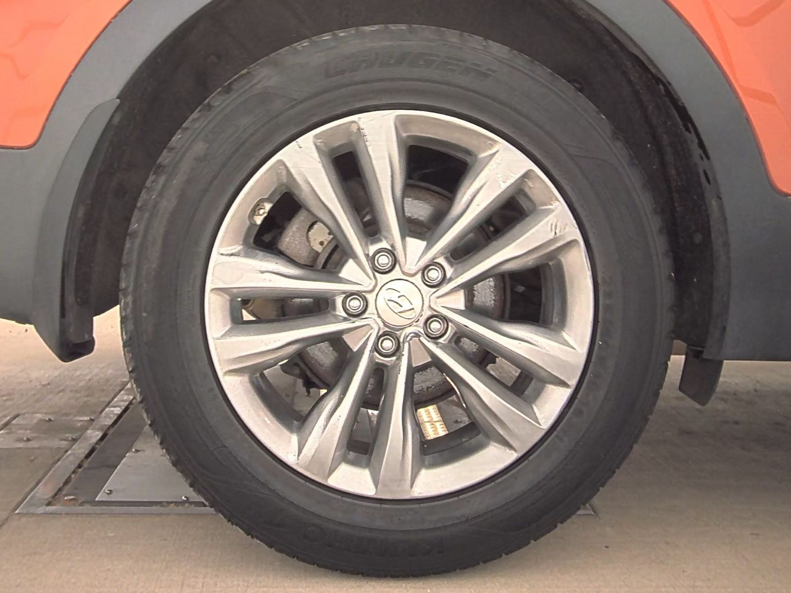 2018 Hyundai Santa Fe Sport 2.0T AWD