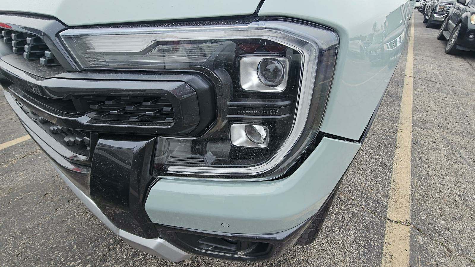 2024 Ford Ranger LARIAT AWD