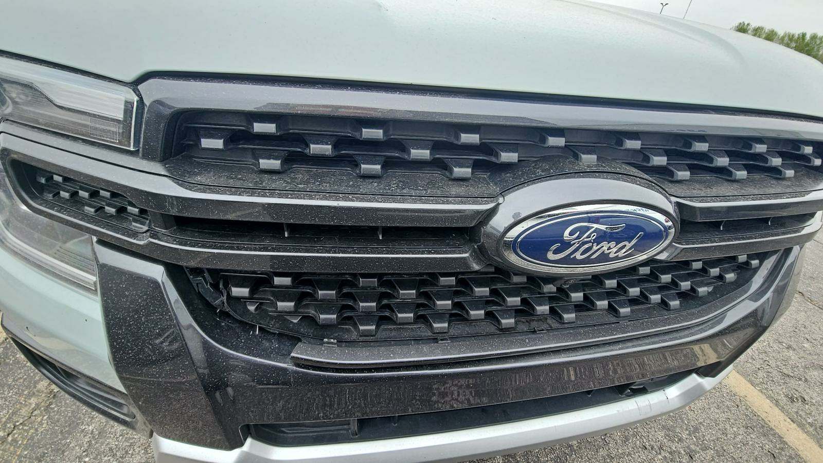 2024 Ford Ranger LARIAT AWD