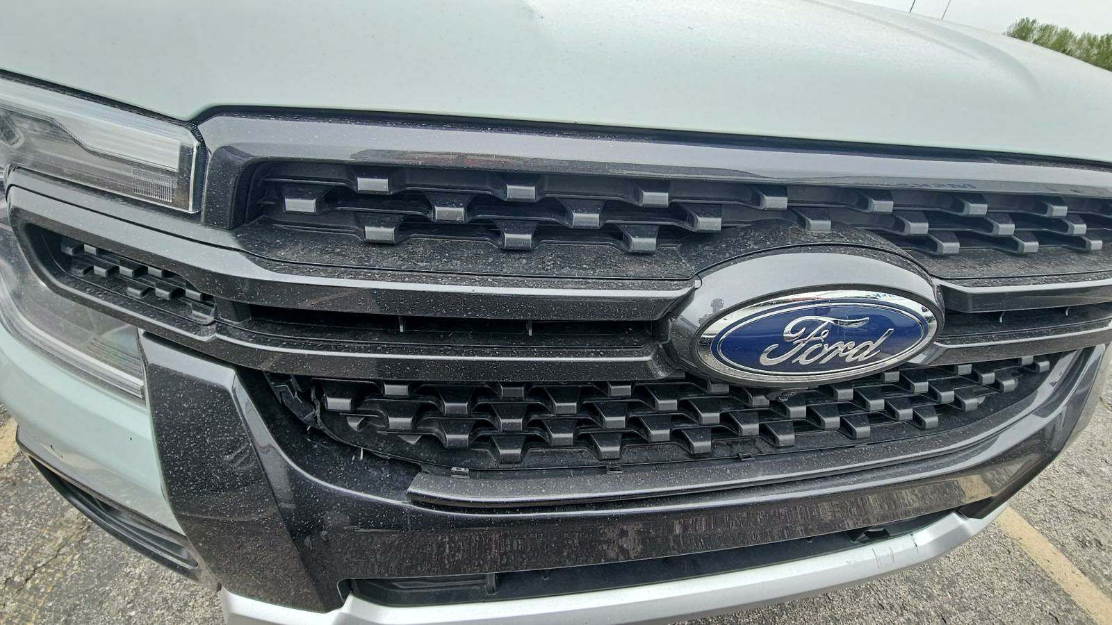 2024 Ford Ranger LARIAT AWD