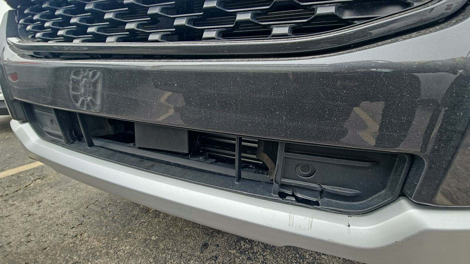 2024 Ford Ranger LARIAT AWD