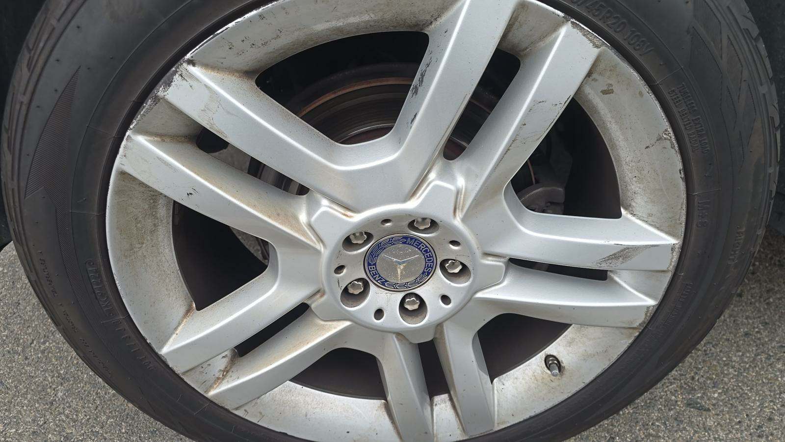2015 Mercedes-Benz M-Class ML 350 RWD