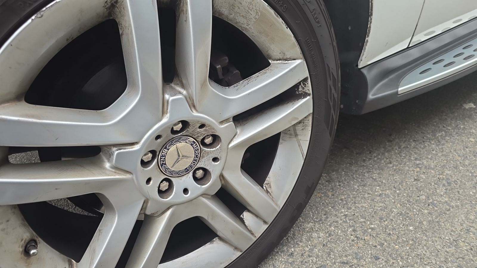 2015 Mercedes-Benz M-Class ML 350 RWD