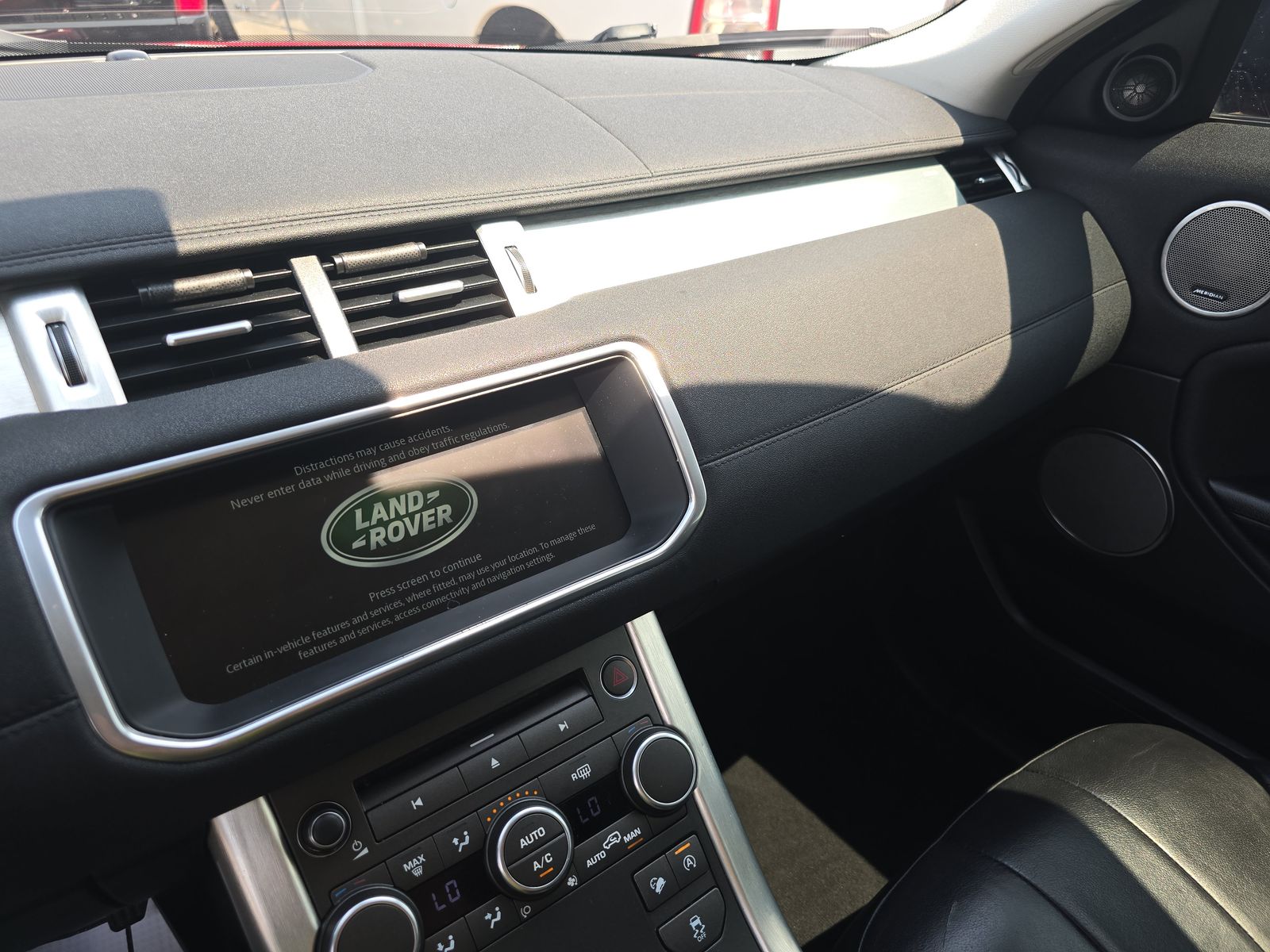 2017 Land Rover Range Rover Evoque SE Premium AWD