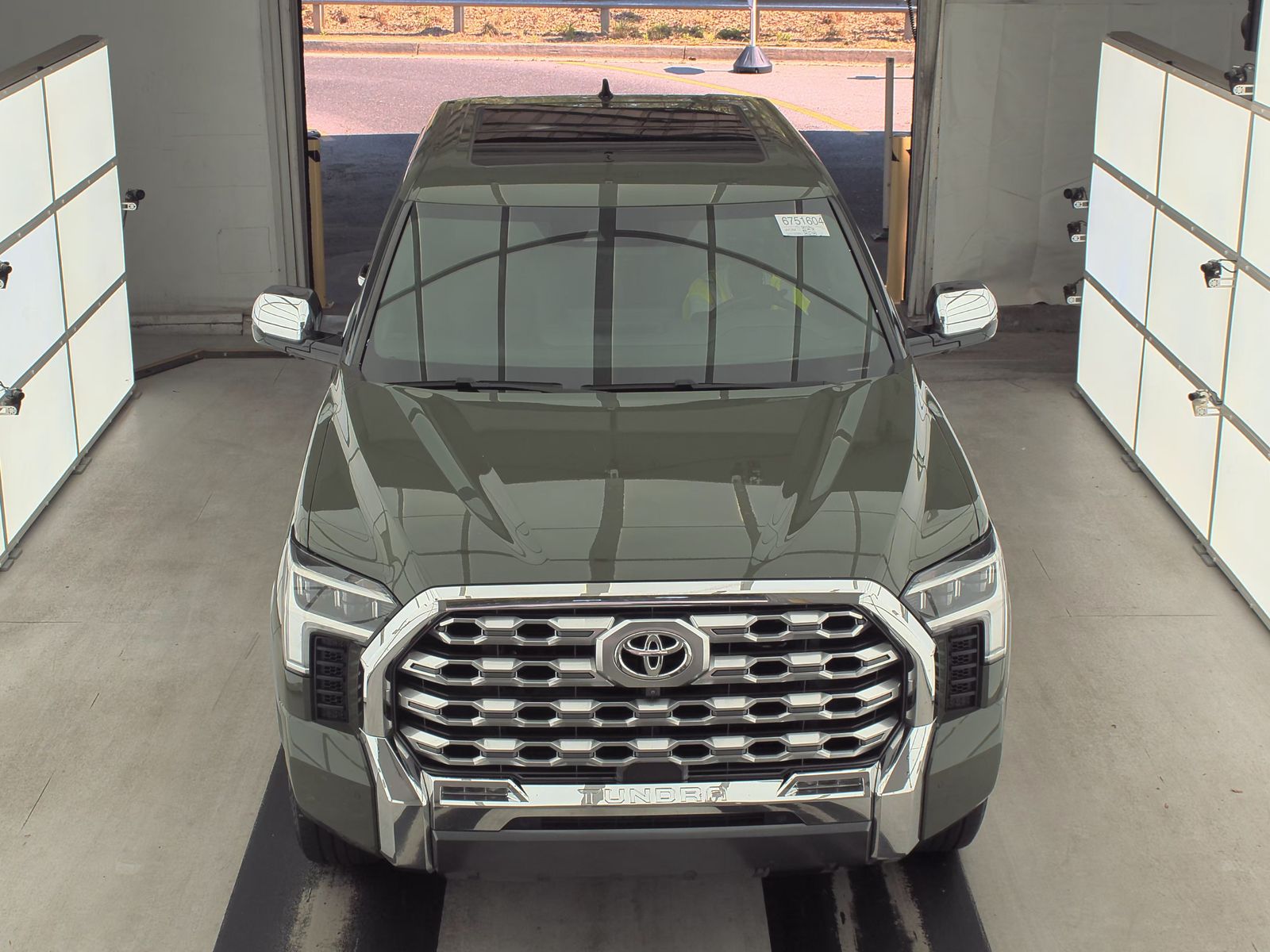 2022 Toyota Tundra 1794 Edition AWD