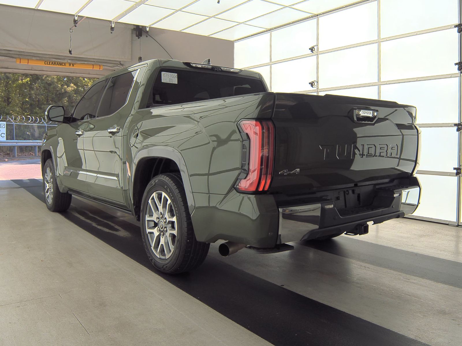 2022 Toyota Tundra 1794 Edition AWD