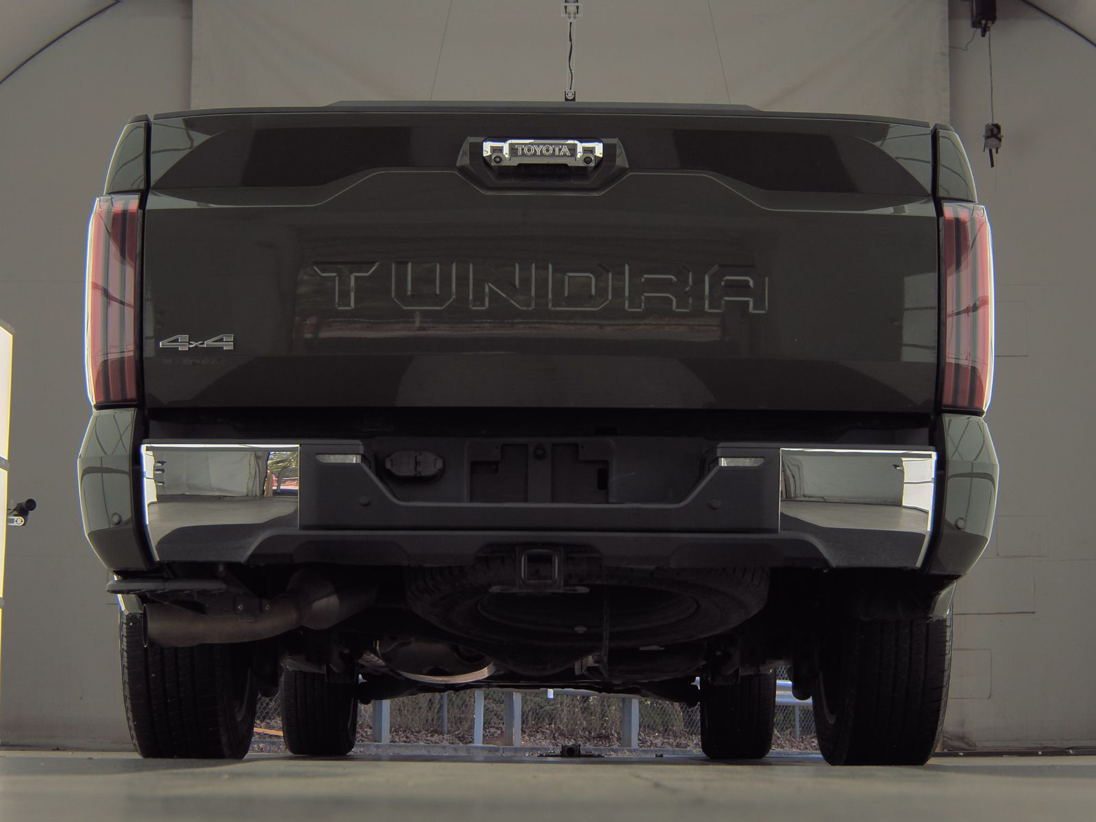 2022 Toyota Tundra 1794 Edition AWD