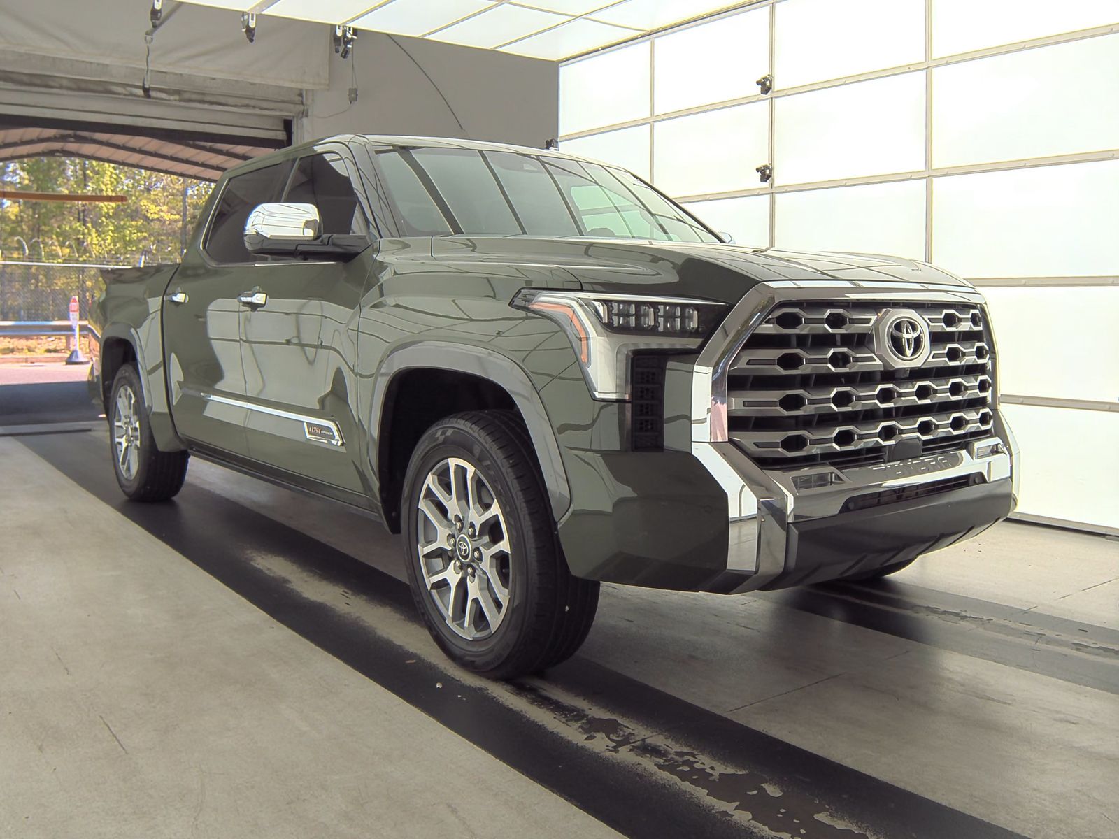 2022 Toyota Tundra 1794 Edition AWD