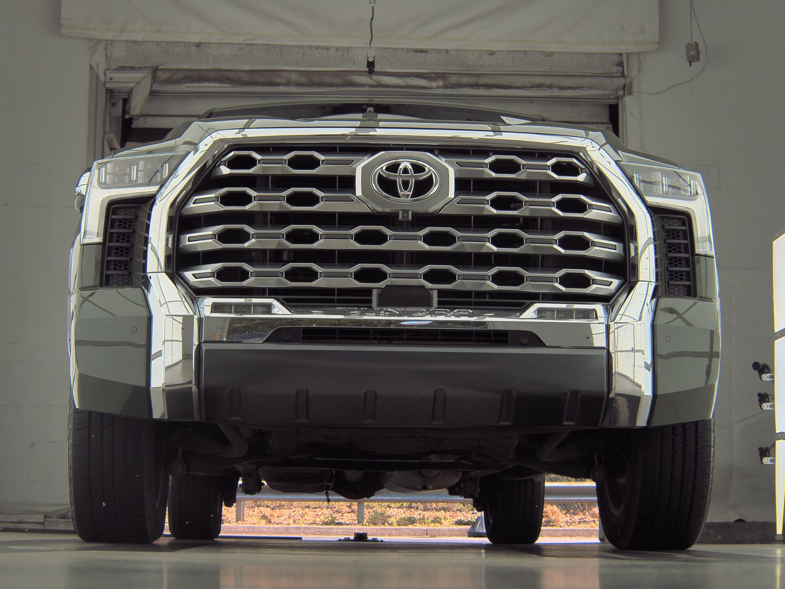 2022 Toyota Tundra 1794 Edition AWD