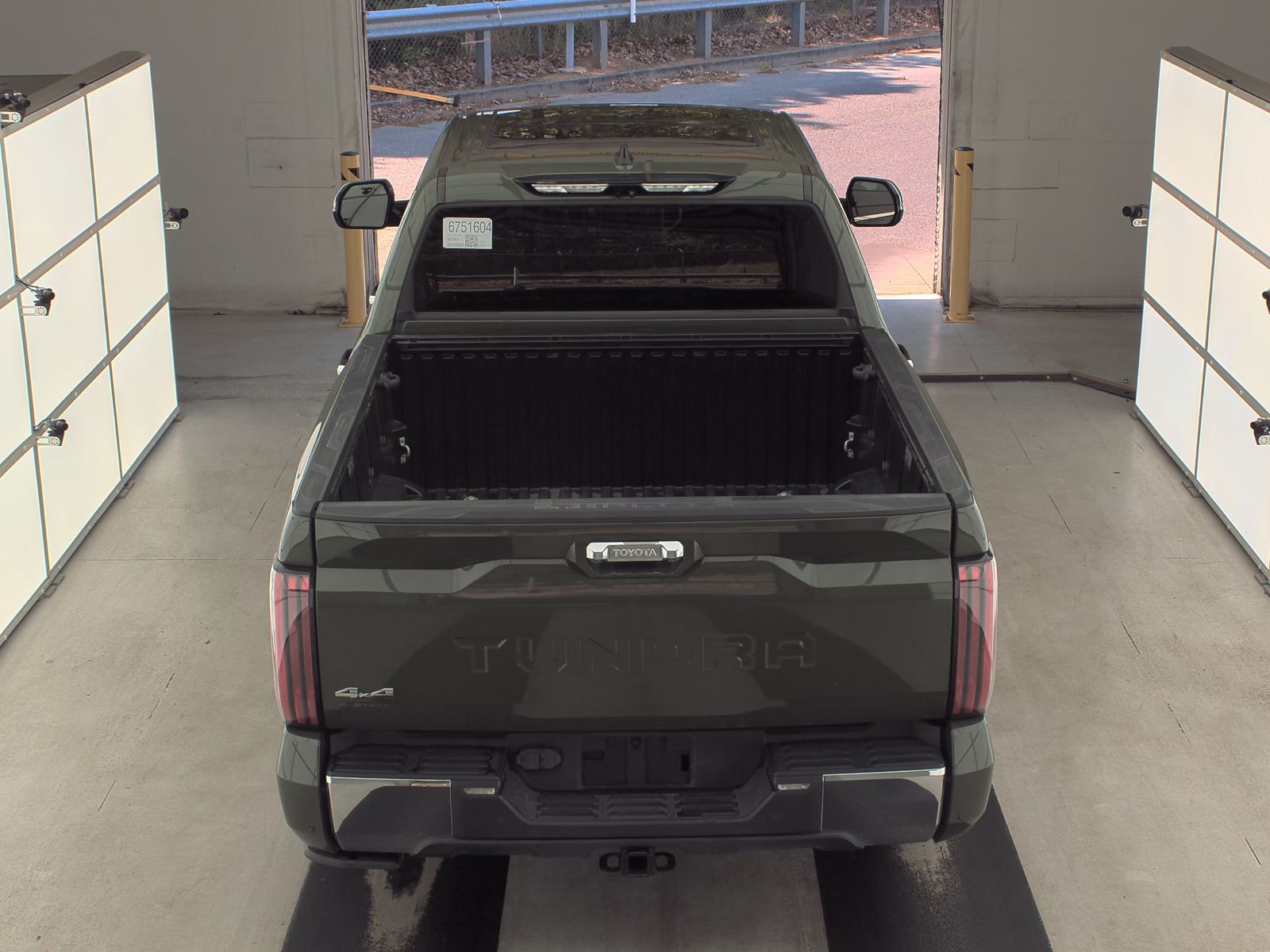 2022 Toyota Tundra 1794 Edition AWD