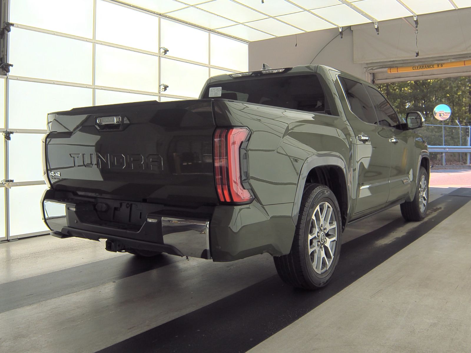 2022 Toyota Tundra 1794 Edition AWD