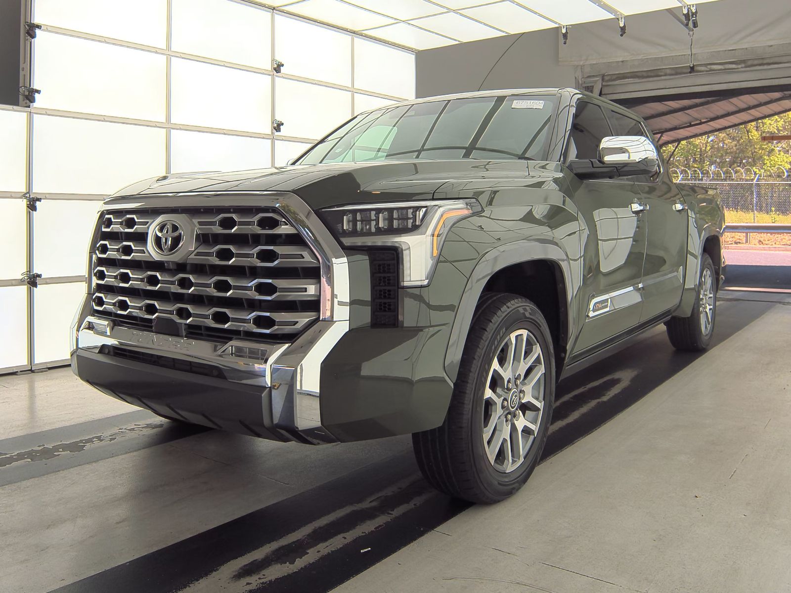 2022 Toyota Tundra 1794 Edition AWD