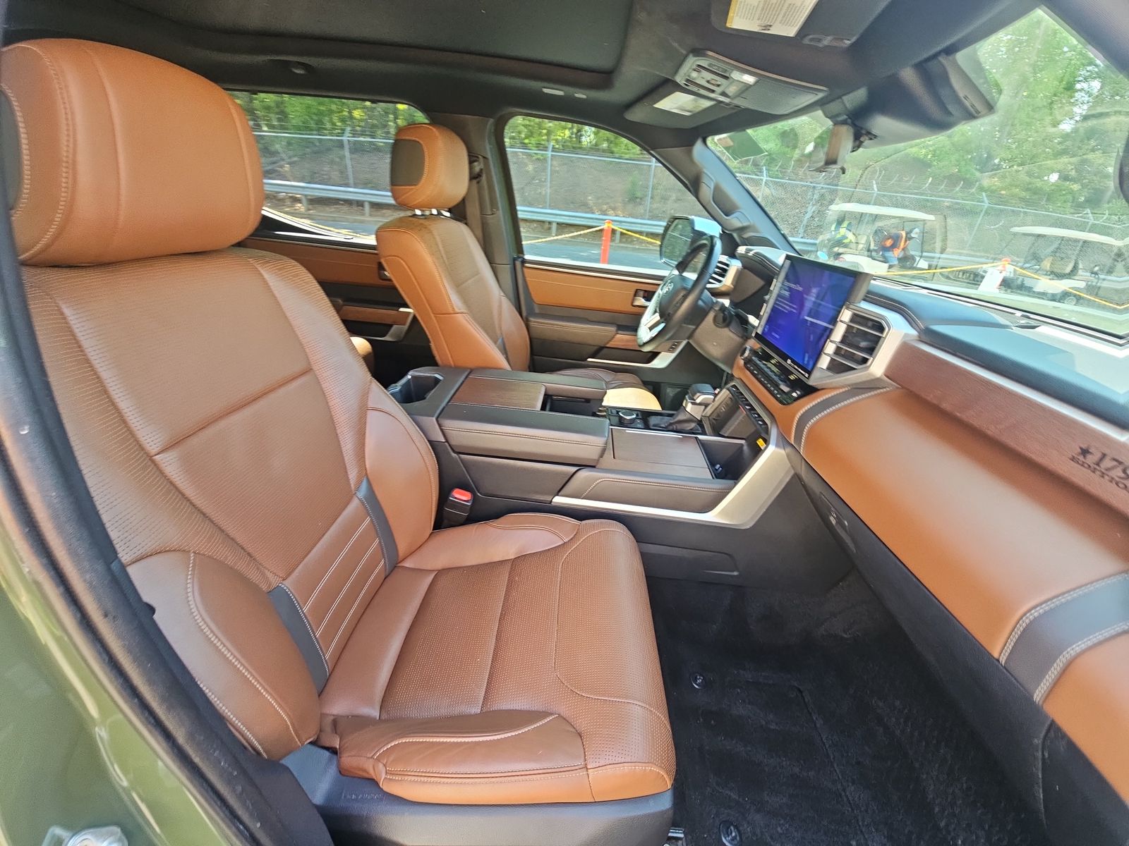2022 Toyota Tundra 1794 Edition AWD