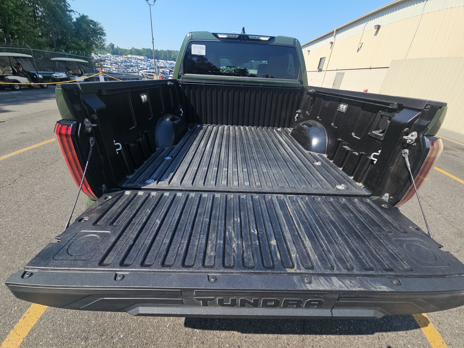 2022 Toyota Tundra 1794 Edition AWD