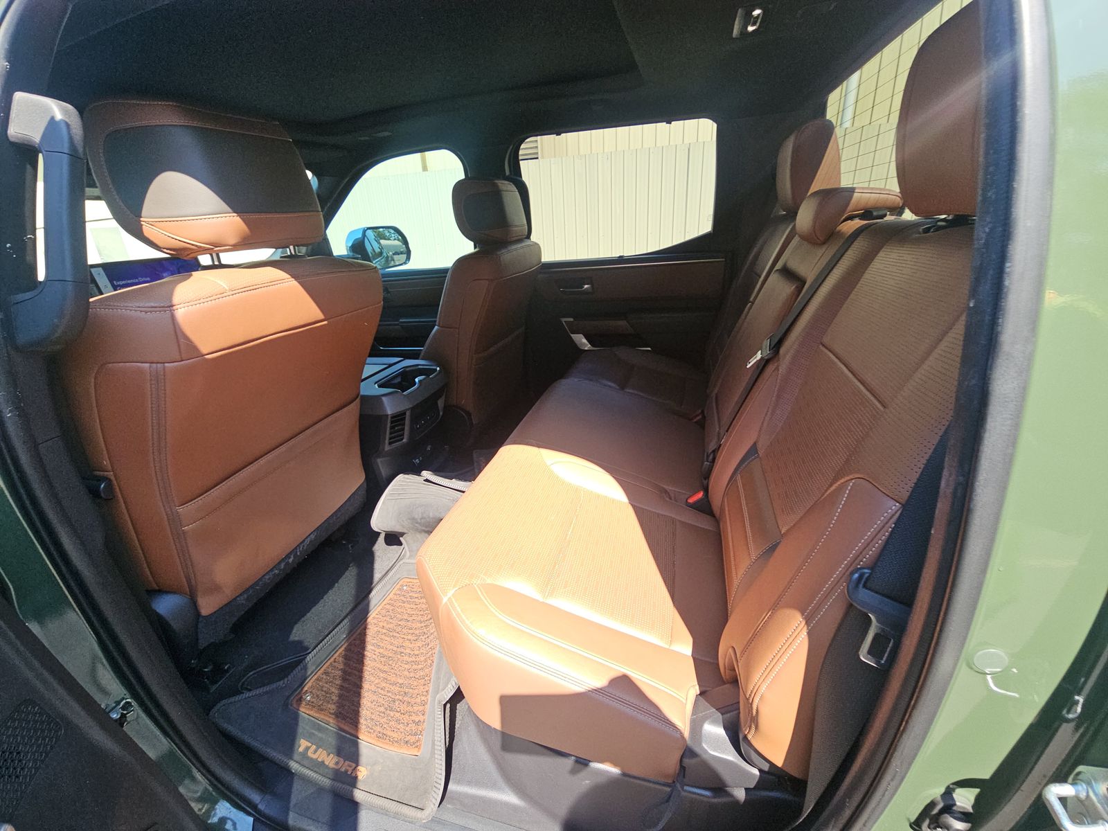 2022 Toyota Tundra 1794 Edition AWD