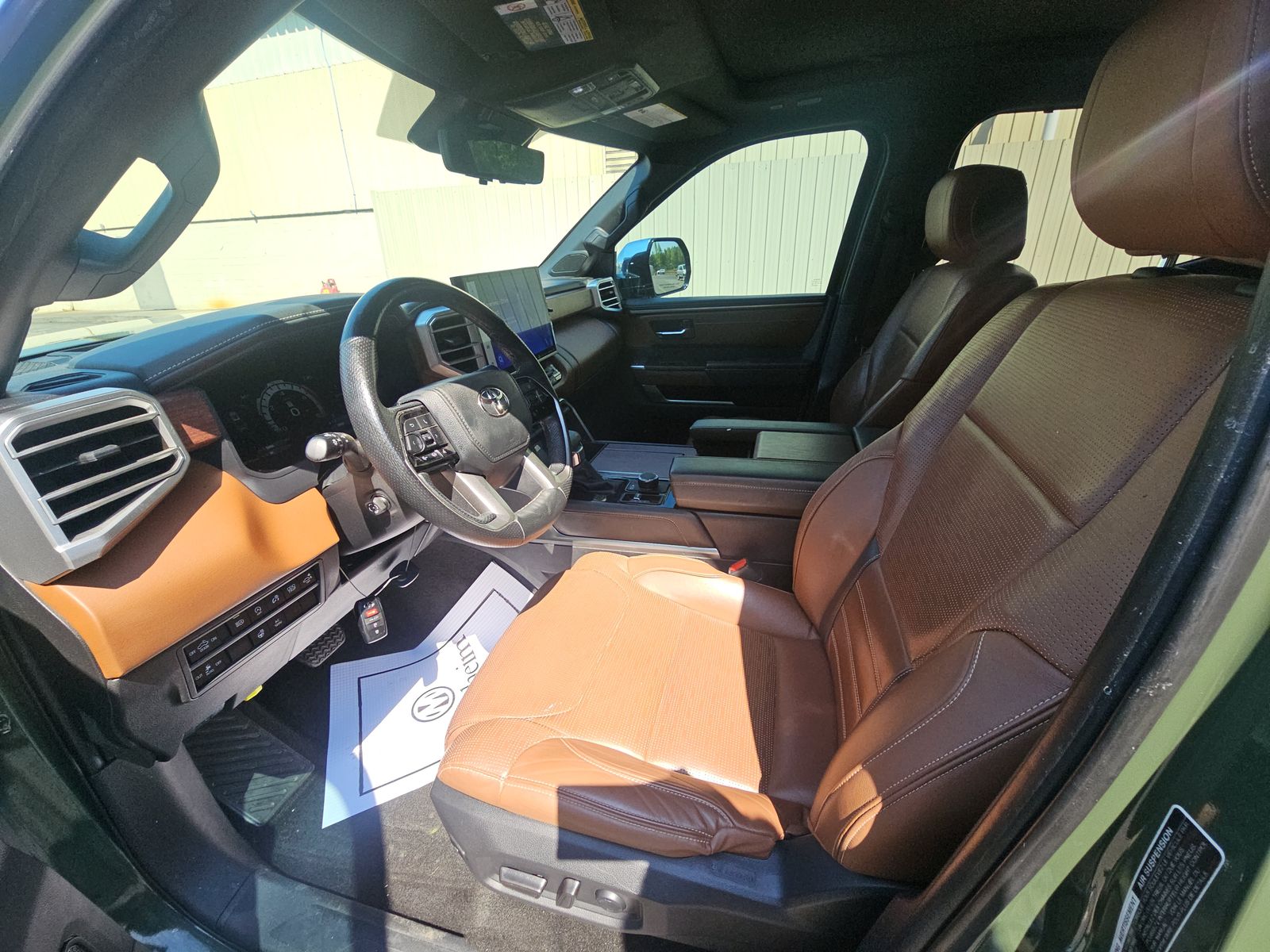 2022 Toyota Tundra 1794 Edition AWD