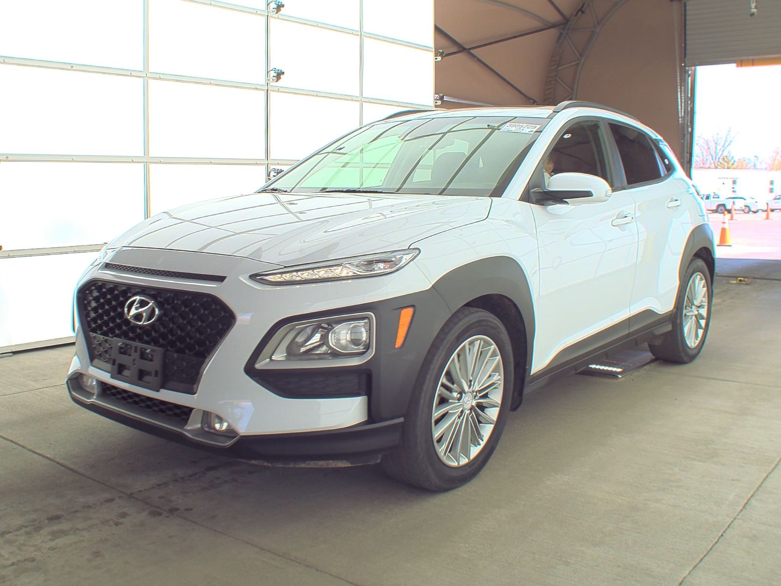 2019 Hyundai Kona SEL FWD