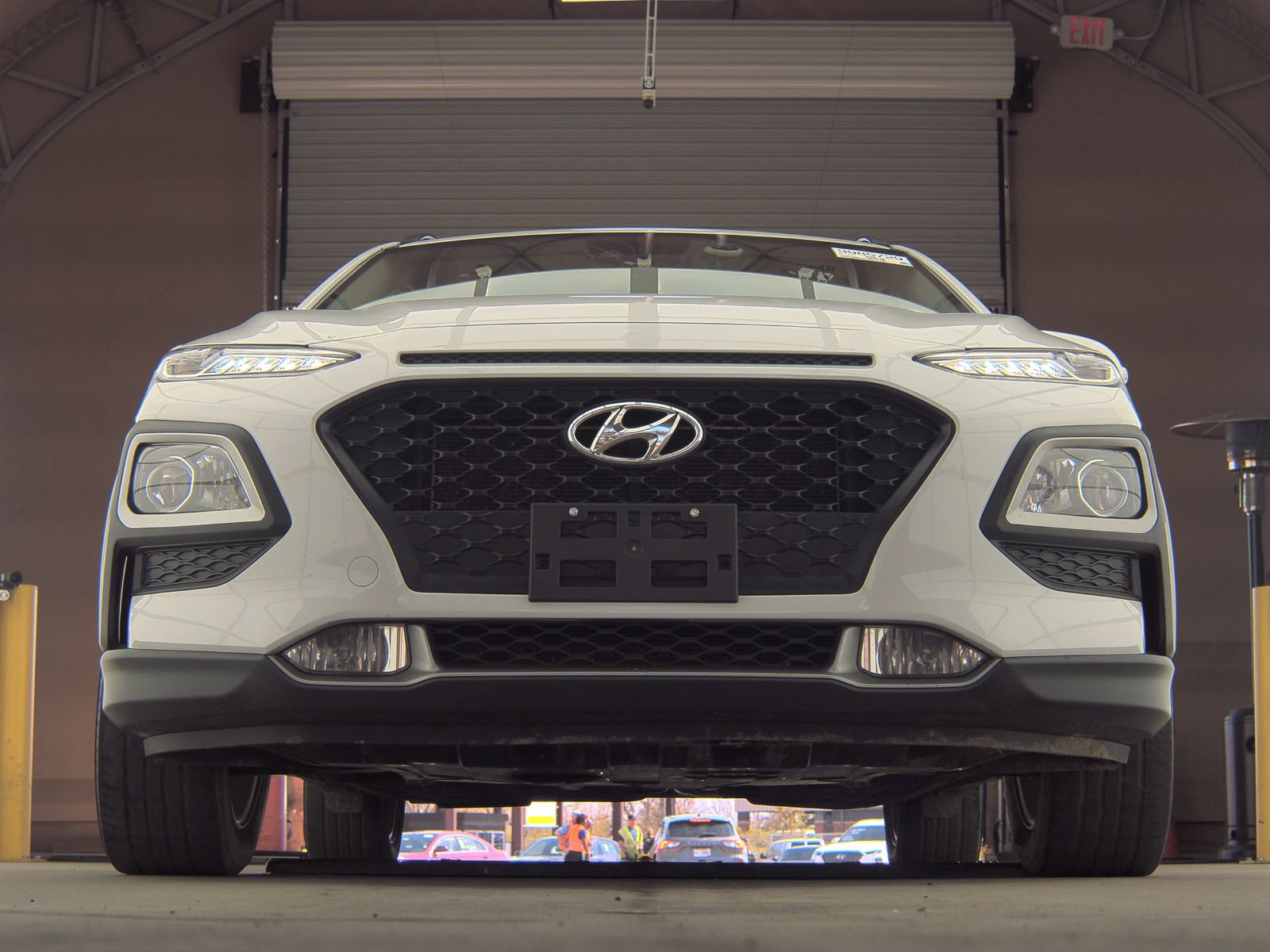 2019 Hyundai Kona SEL FWD