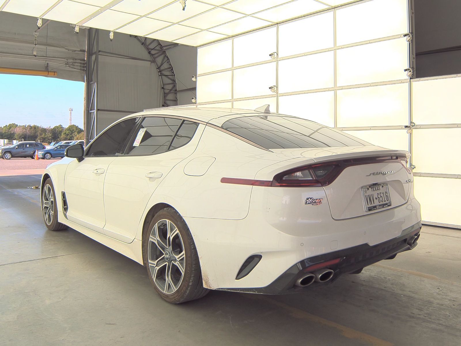 2021 Kia Stinger GT-Line RWD