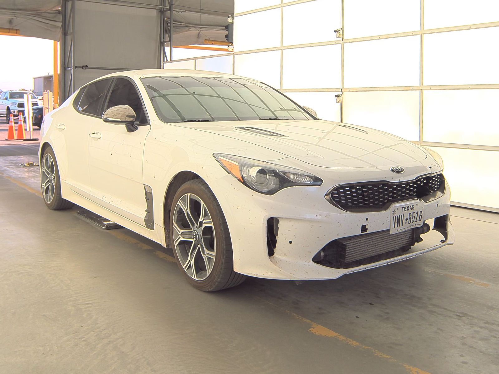 2021 Kia Stinger GT-Line RWD