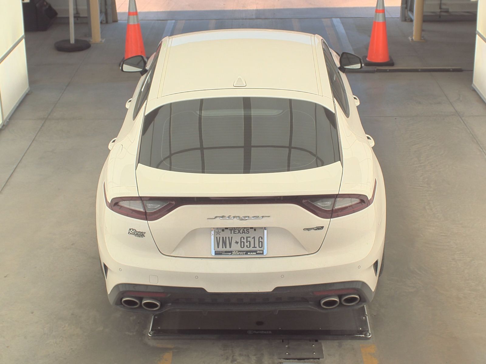 2021 Kia Stinger GT-Line RWD