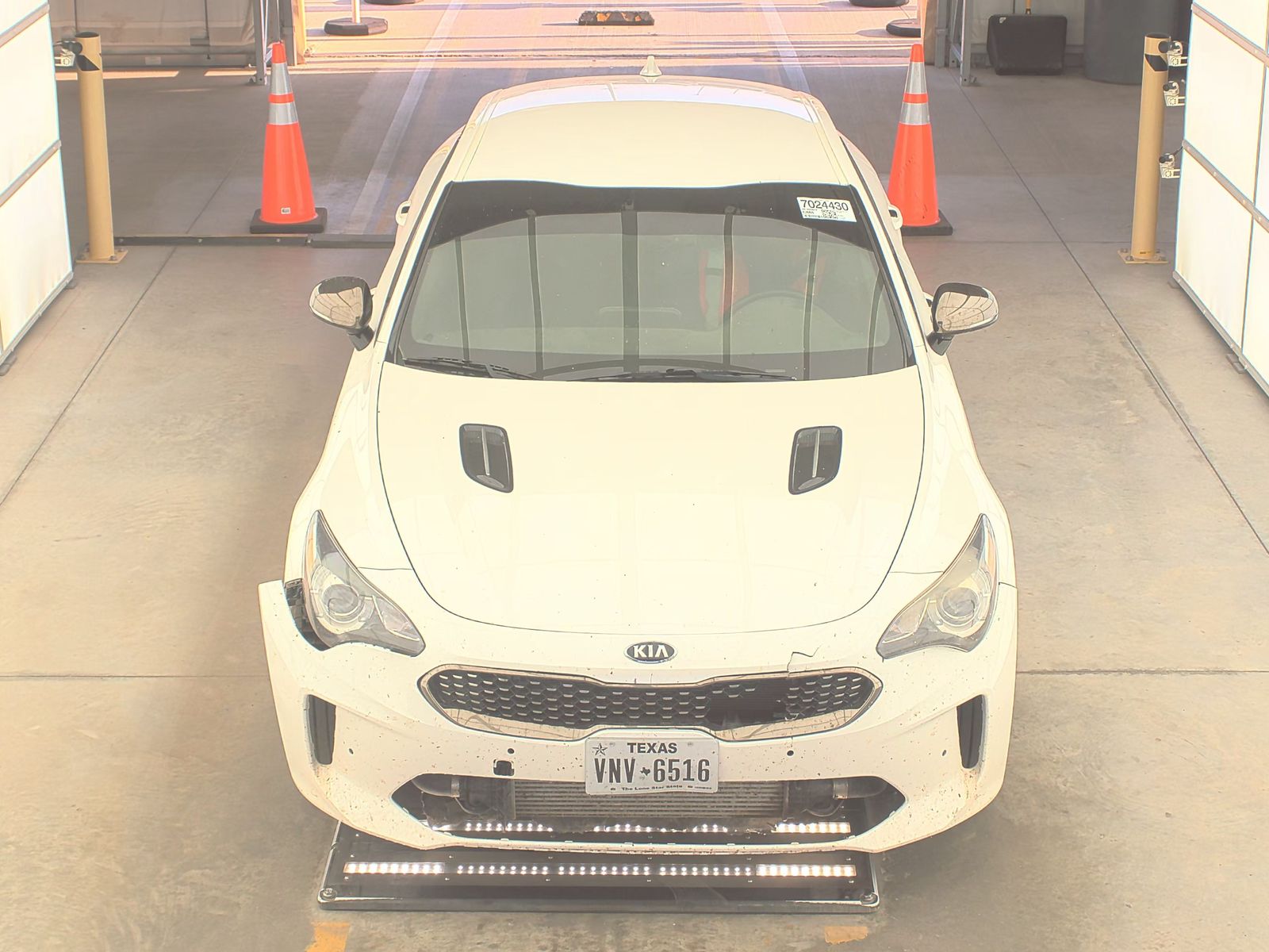 2021 Kia Stinger GT-Line RWD