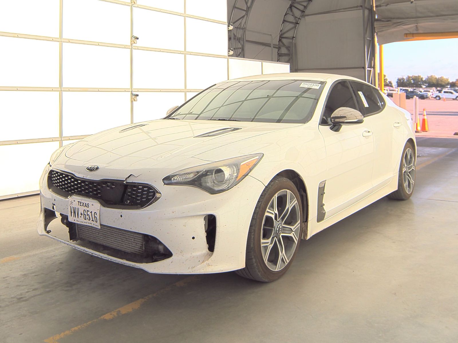 2021 Kia Stinger GT-Line RWD