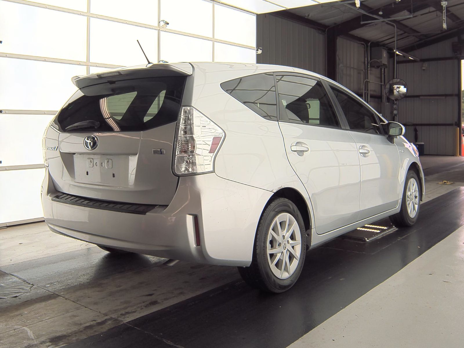 2012 Toyota Prius v Two FWD