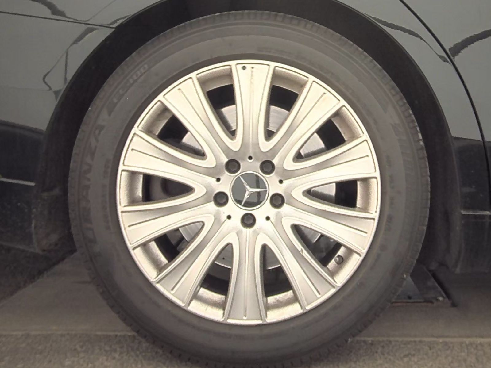 2014 Mercedes-Benz S-Class S 550 AWD