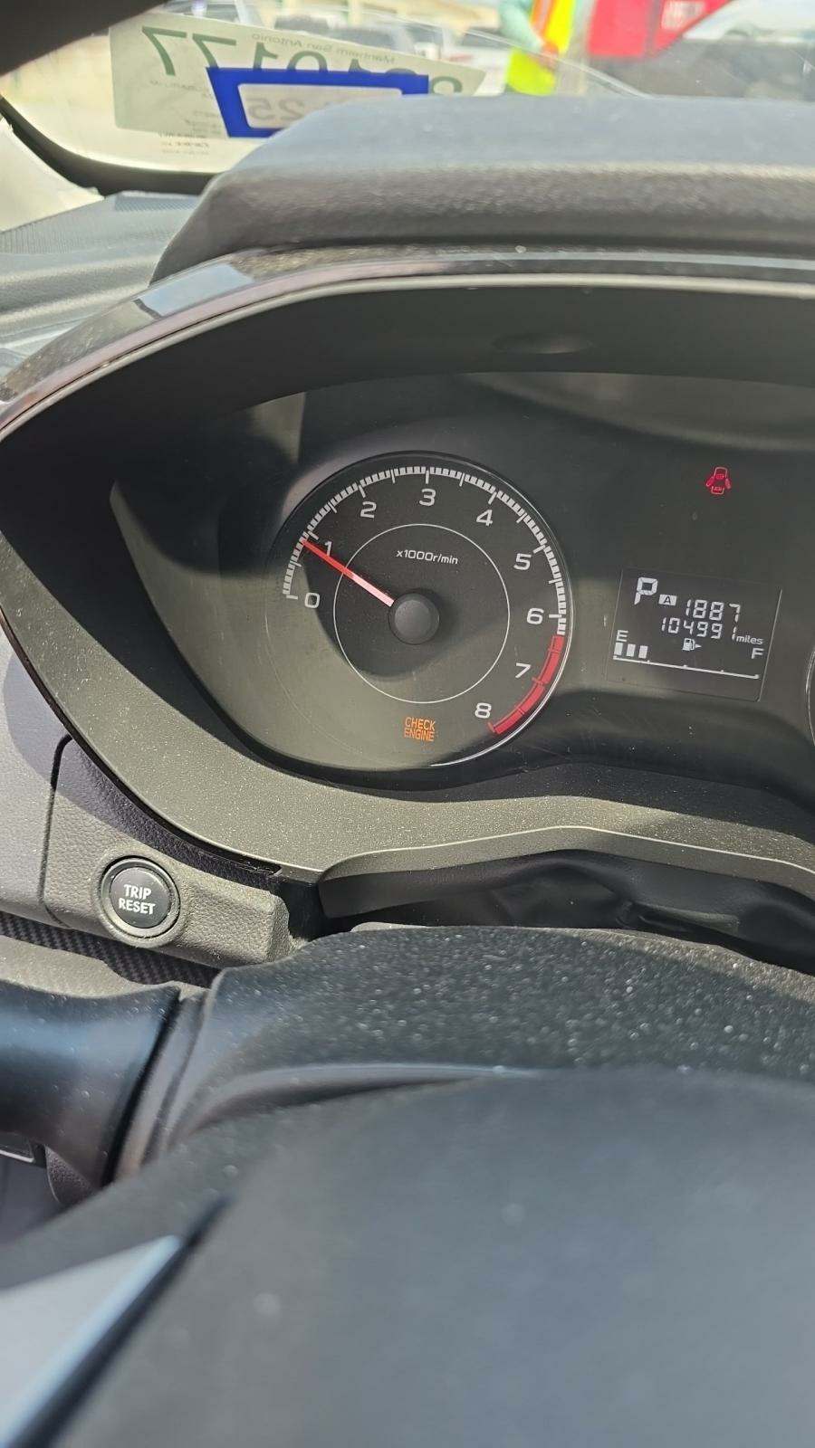 2019 Subaru Impreza 2.0i AWD