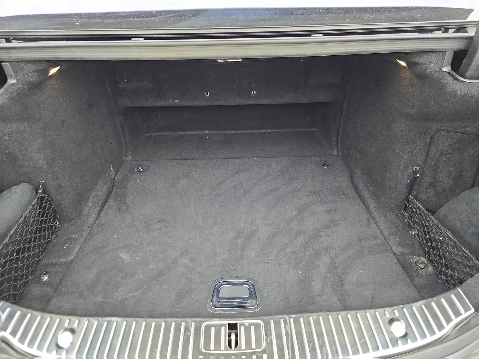 2014 Mercedes-Benz S-Class S 550 AWD