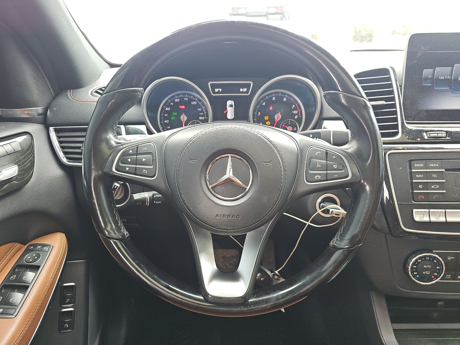 2019 Mercedes-Benz GLS GLS 550 AWD