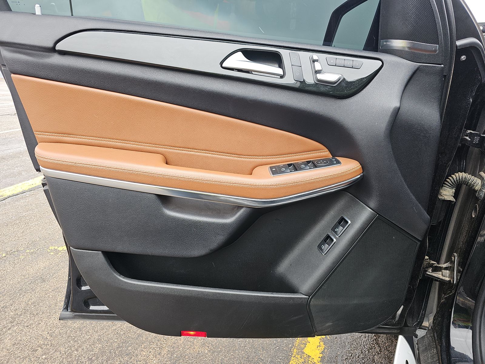 2019 Mercedes-Benz GLS GLS 550 AWD