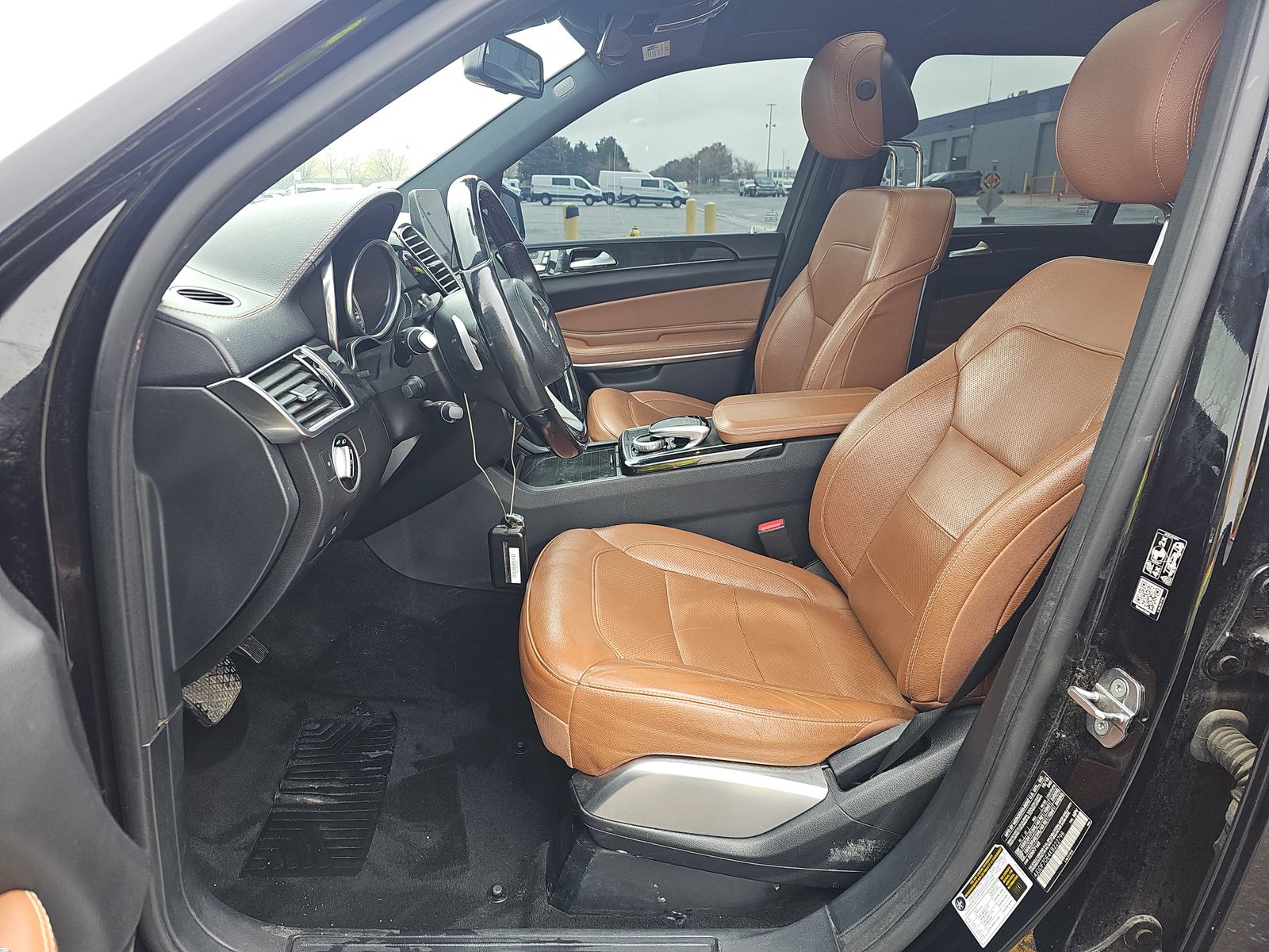 2019 Mercedes-Benz GLS GLS 550 AWD