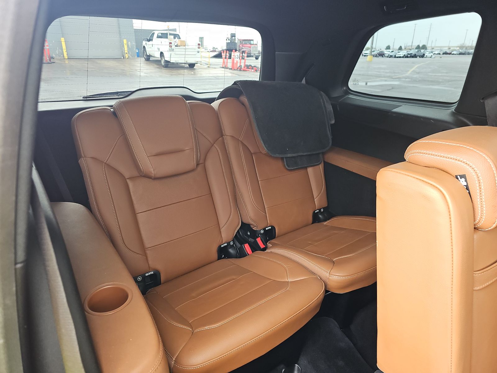 2019 Mercedes-Benz GLS GLS 550 AWD