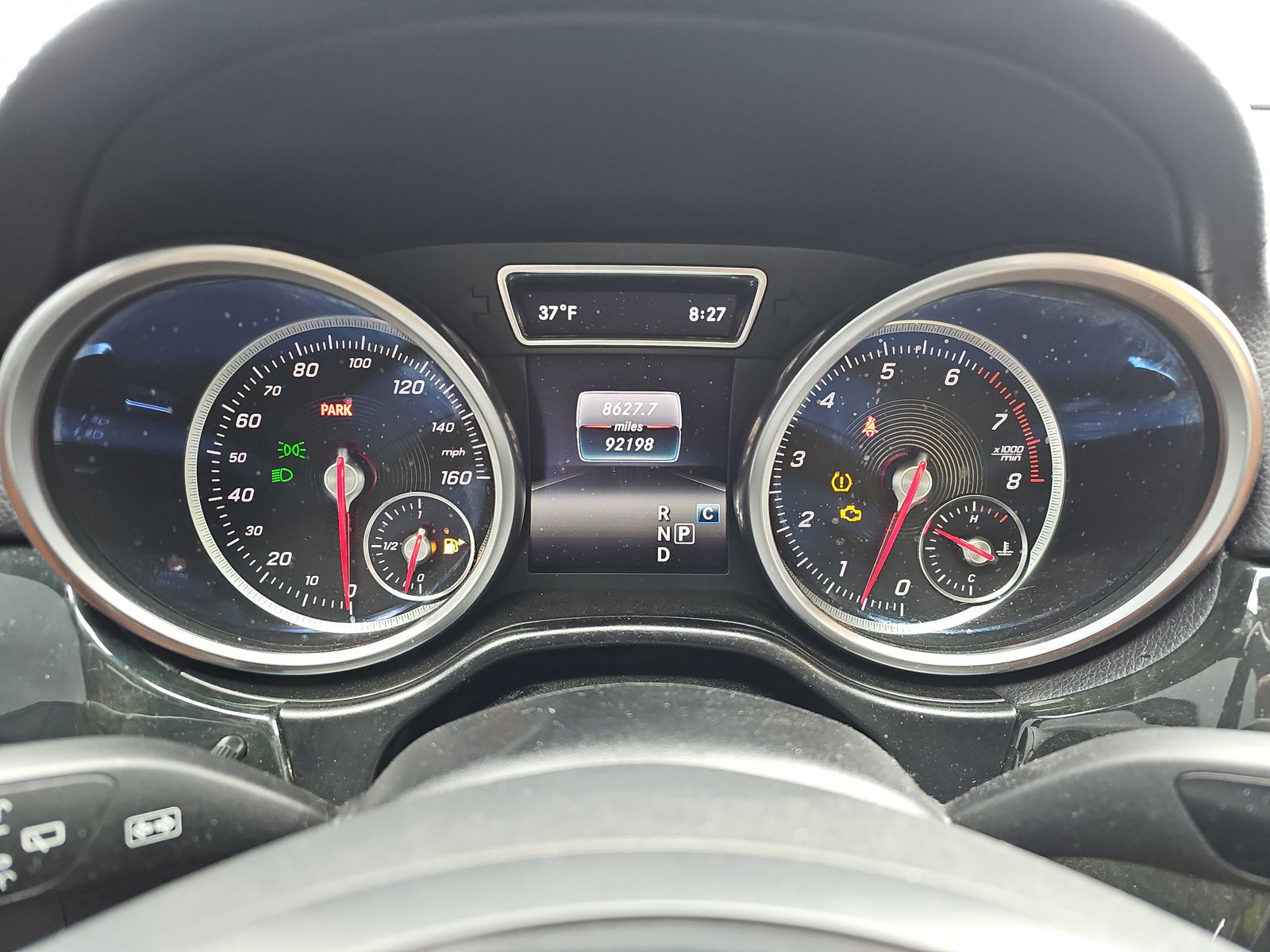 2019 Mercedes-Benz GLS GLS 550 AWD