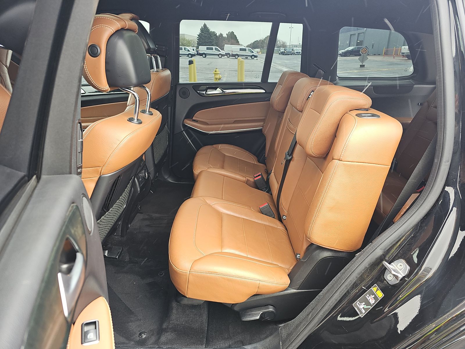 2019 Mercedes-Benz GLS GLS 550 AWD