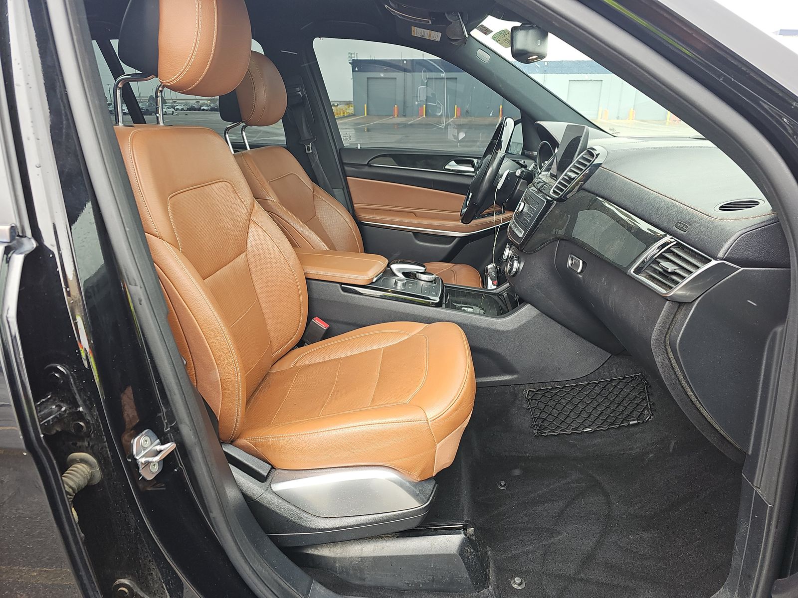 2019 Mercedes-Benz GLS GLS 550 AWD