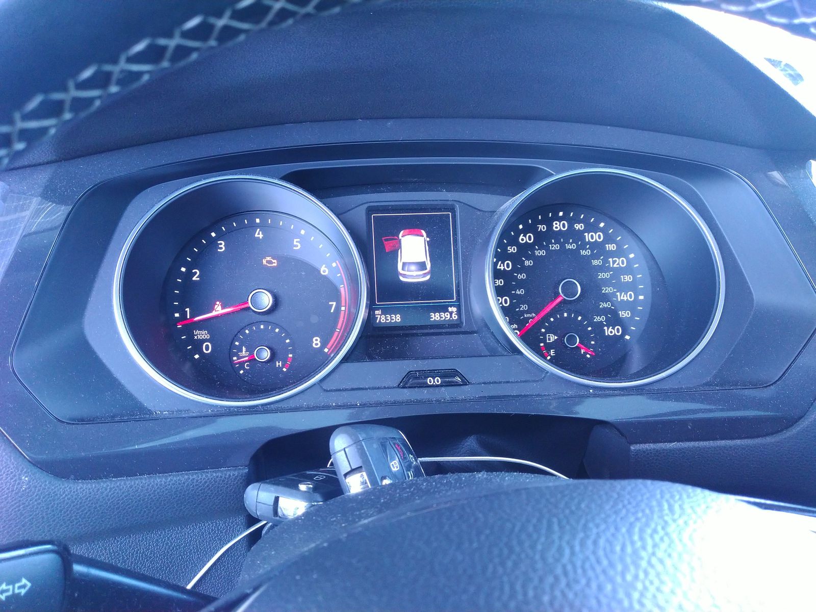 2021 Volkswagen Tiguan 2.0T SE FWD