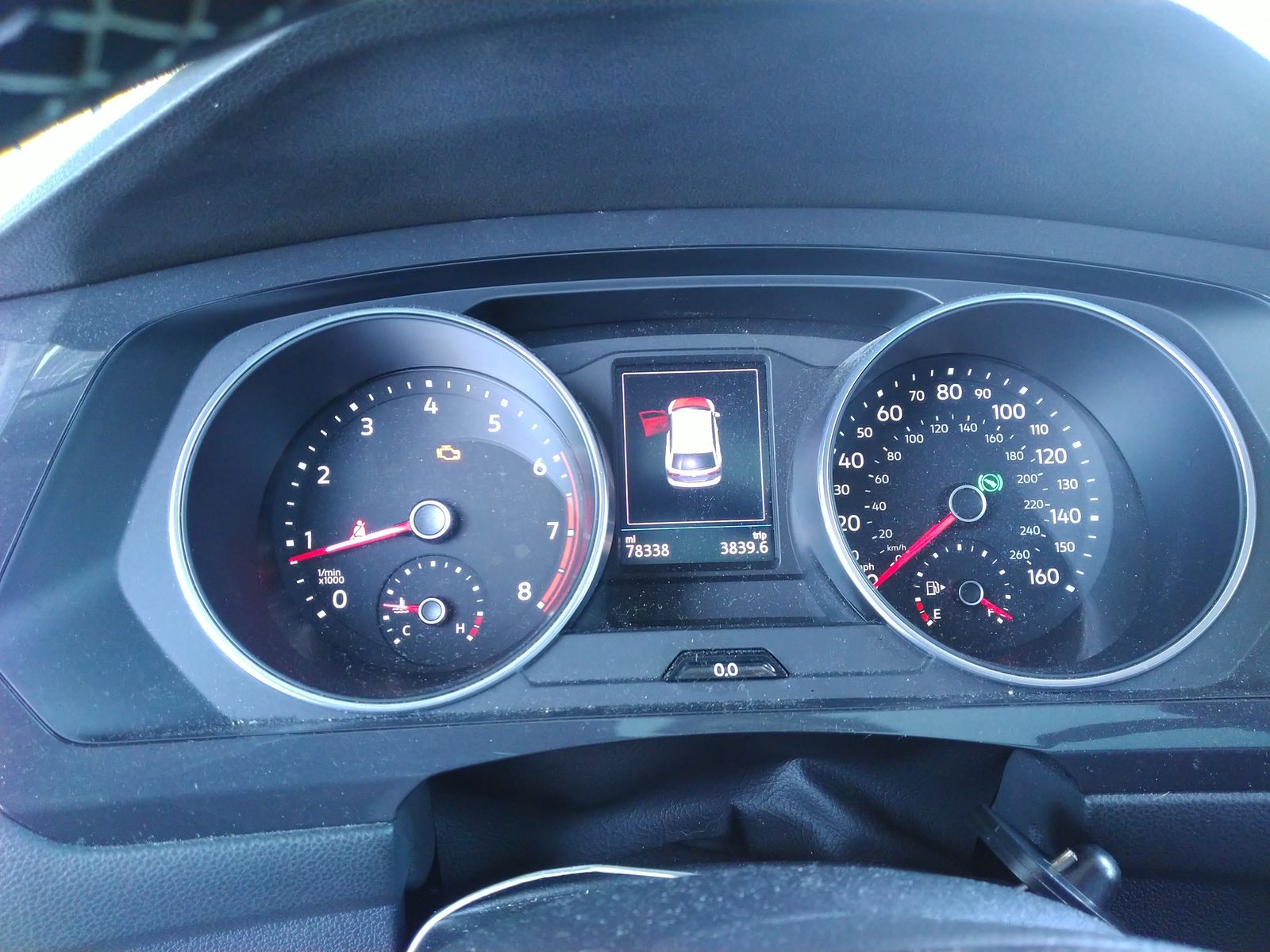 2021 Volkswagen Tiguan 2.0T SE FWD